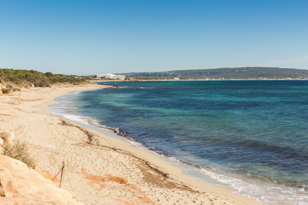 Residence Can Confort Formentera San Francisco Javier Exterior foto