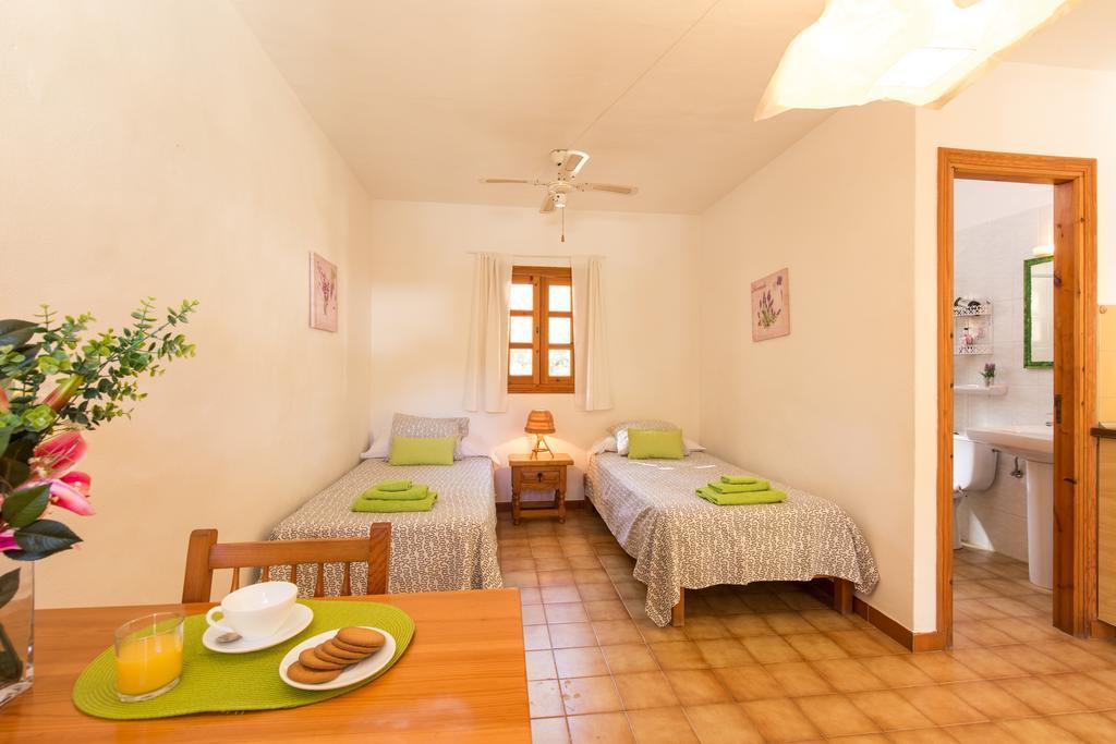 Residence Can Confort Formentera San Francisco Javier Exterior foto