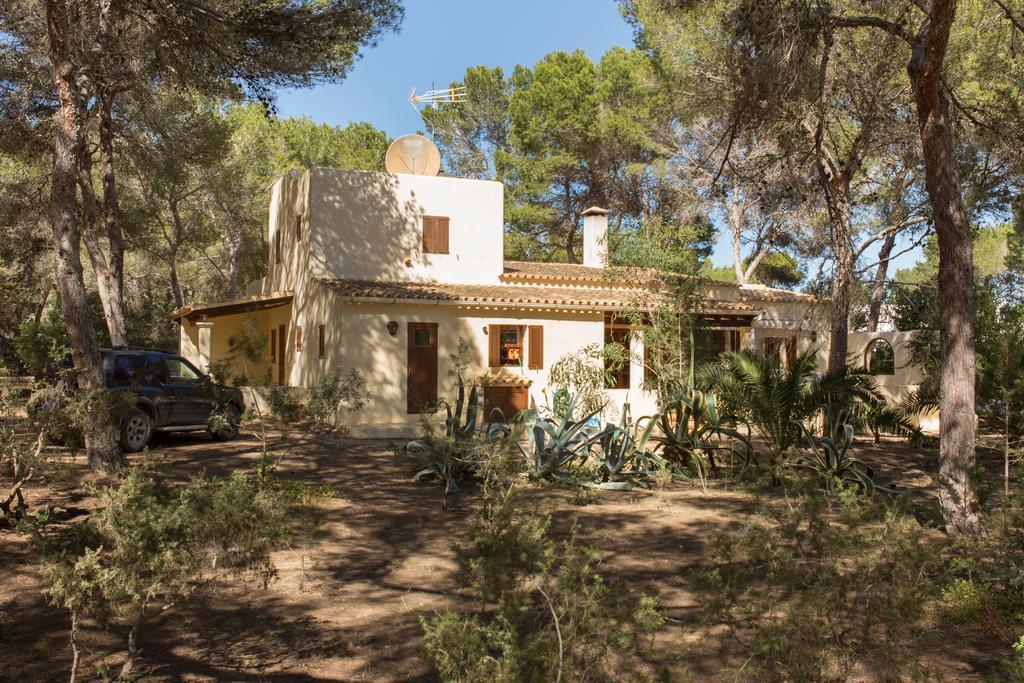 Residence Can Confort Formentera San Francisco Javier Exterior foto
